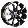 Replay 9,5x22/5x112 ET45 D66,6 MR161 MBF (конус, MB003)