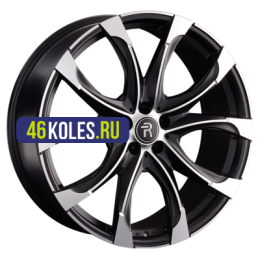 Replay 9,5x22/5x112 ET45 D66,6 MR161 MBF (конус, MB001)