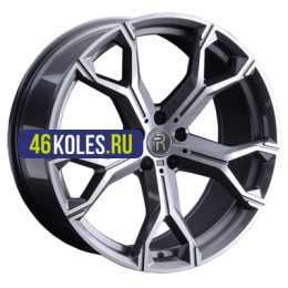 Replay 9,5x22/5x112 ET45 D66,6 MR163 GMF (конус, C570)