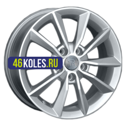 Replay 6,5x16/5x112 ET44 D66,6 MR187 Sil (конус, C570)