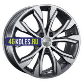 Replay 7x18/5x112 ET46 D66,6 MR189 GMF (конус, C570)