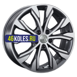 Replay 7x18/5x112 ET46 D66,6 MR189 GMF (конус, C570)