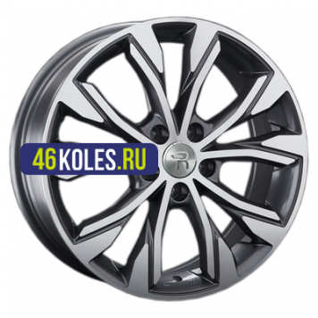 Replay 7x18/5x112 ET46 D66,6 MR189 GMF (конус, C570)