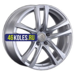 Replay 7x17/5x112 ET48,5 D66,6 MR192 Sil (конус, C570)