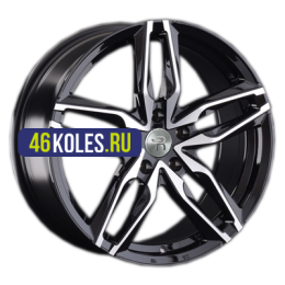 Replay 7,5x17/5x112 ET52 D66,6 MR196 BKF (конус, C570)