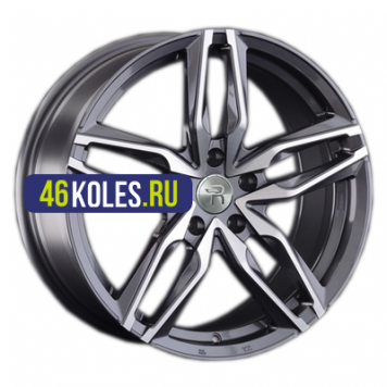 Replay 8x18/5x112 ET43 D66,6 MR196 GMF (конус, C570)