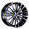 Replay 8x19/5x112 ET38 D66,6 MR199 BKF (конус, C570)