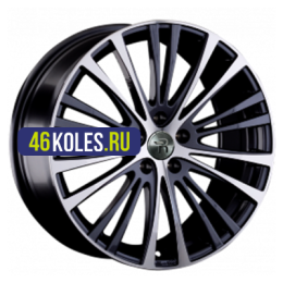 Replay 8x19/5x112 ET38 D66,6 MR199 BKF (конус, C570)