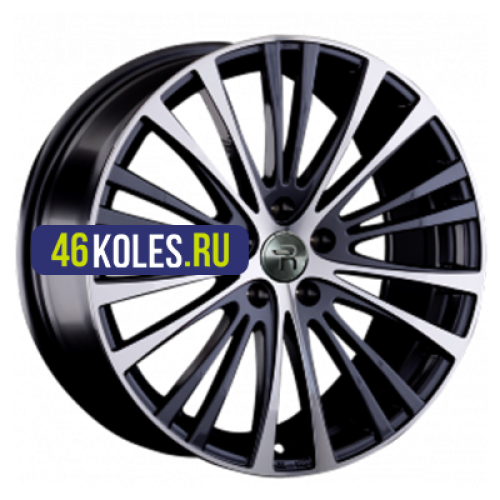 Replay 8x19/5x112 ET38 D66,6 MR199 BKF (конус, C570)