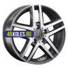 Replay 6,5x16/5x112 ET52 D66,6 MR200 GMF (конус, C570)