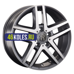 Replay 6,5x16/5x112 ET52 D66,6 MR200 GMF (конус, C570)