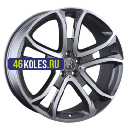 Replay 10x21/5x112 ET44 D66,6 MR208 GMF (конус, MB001)