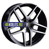 Replay 8x19/5x112 ET38 D66,6 MR217 BKF (конус, MB001)