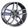 Replay 8x19/5x112 ET43 D66,6 MR217 GMF (конус, MB003)