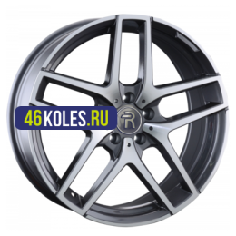Replay 8x19/5x112 ET43 D66,6 MR217 GMF (конус, MB003)