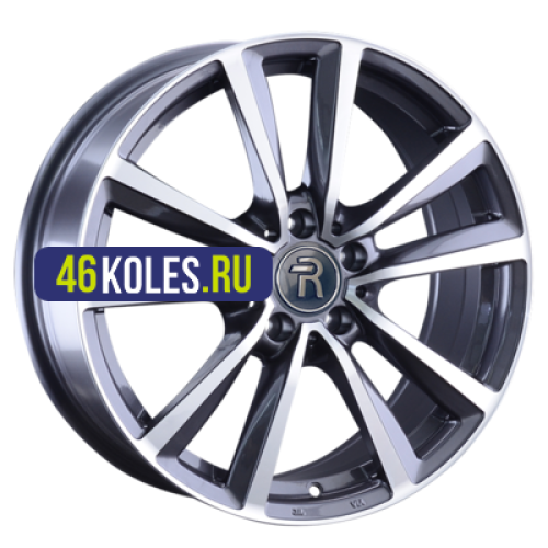 Replay 7,5x18/5x112 ET40 D66,6 MR221 GMF (конус, MB003)