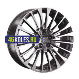 Replay 8,5x20/5x112 ET40 D66,6 MR233 GMF (конус, C570)