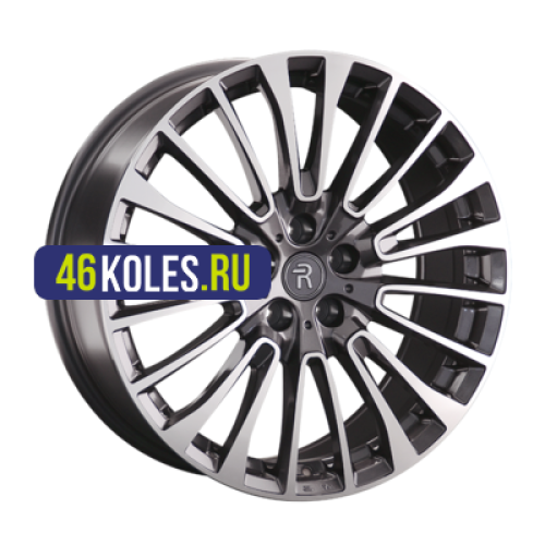 Replay 8,5x20/5x112 ET40 D66,6 MR233 GMF (конус, C570)