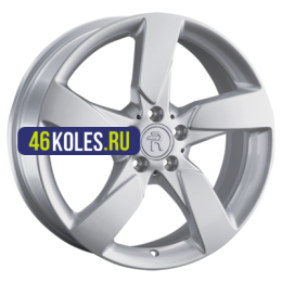 Replay 7,5x19/5x112 ET50 D57,1 MR240(VV) Sil (конус, MB001)