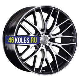 Replay 7x17/5x112 ET48,5 D66,6 MR251 BKF (конус, C570)