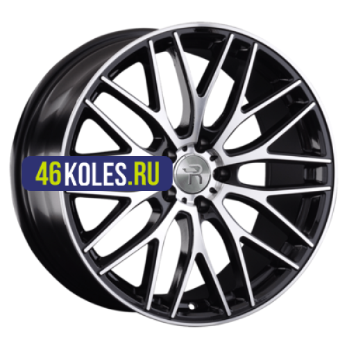 Replay 7x17/5x112 ET48,5 D66,6 MR251 BKF (конус, C570)