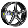 Replay 7,5x17/5x112 ET36 D66,6 MR253 BKF (конус, MB003)