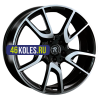 Replay 8x19/5x112 ET52 D66,6 MR256 BKF (конус, C570)