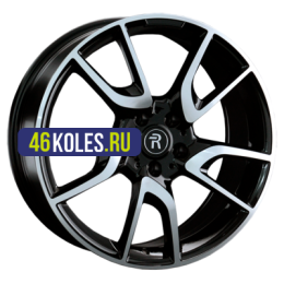 Replay 8x19/5x112 ET52 D66,6 MR256 BKF (конус, C570)