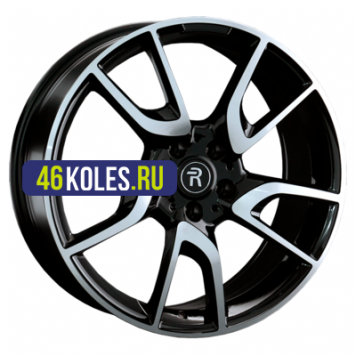 Replay 8x19/5x112 ET52 D66,6 MR256 BKF (конус, C570)