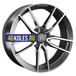 Replay 8,5x20/5x112 ET40 D66,6 MR257 GMF (конус, MB003)