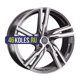 Replay 8x20/5x112 ET43 D66,6 MR263 GMF (конус, C570)