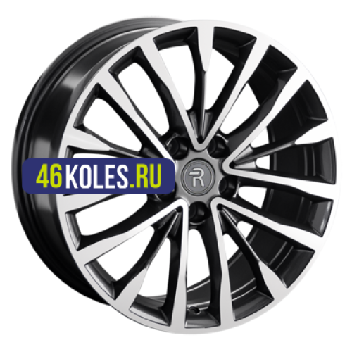 Replay 8x18/5x112 ET43 D66,6 MR265 GMF (конус, C570)