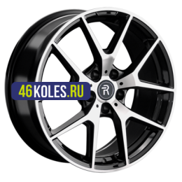Replay 8x18/5x112 ET43 D66,6 MR266 BKF (конус, C570)