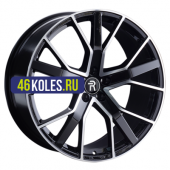 Replay 10x22/5x112 ET56 D66,6 MR267 BKF (конус, MB001)