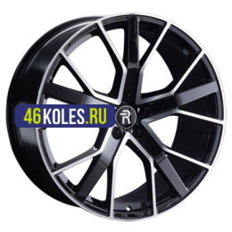 Replay 10x22/5x112 ET56 D66,6 MR267 BKF (конус, MB001)