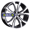 Replay 8x18/5x112 ET56 D66,6 MR274 BKF (конус, C570)