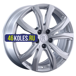 Replay 8x18/5x112 ET37,5 D66,6 MR274 Sil (конус, C570)
