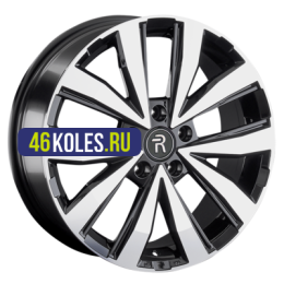 Replay 7,5x18/5x112 ET52 D66,6 MR275 BKF (конус, C570)