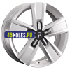 Replay 7x17/5x112 ET51 D66,6 MR276 Sil (конус, C570)