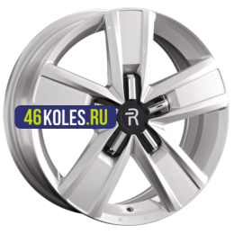 Replay 7x17/5x112 ET51 D66,6 MR276 Sil (конус, C570)