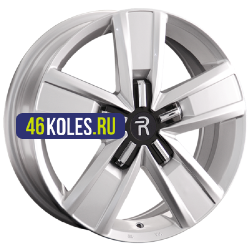 Replay 7x17/5x112 ET51 D66,6 MR276 Sil (конус, C570)