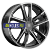 Replay 8,5x19/5x112 ET62 D66,6 MR280 BKF (конус, C570)