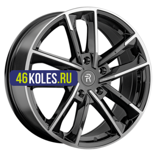 Replay 8,5x19/5x112 ET62 D66,6 MR280 BKF (конус, C570)
