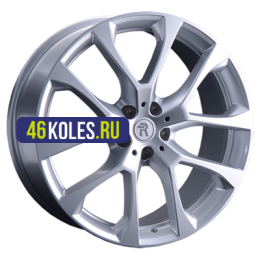 Replay 9x20/5x112 ET34 D66,6 MR291 Sil (конус, C570)