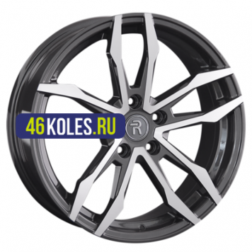 Replay 8x18/5x112 ET43 D66,6 MR296 GMF (конус, C570)