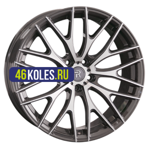 Replay 8,5x19/5x112 ET31,5 D66,6 MR299 GMF (конус, C570)