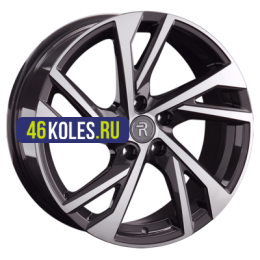 Replay 8x18/5x112 ET43 D66,6 MR302 GMF (конус, C570)