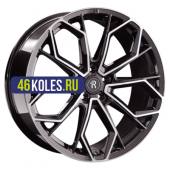 Replay 10,5x23/5x112 ET40 D66,6 MR303 BKF (конус, C570)