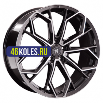 Replay 10,5x23/5x112 ET40 D66,6 MR303 BKF (конус, C570)