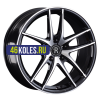 Replay 8x18/5x112 ET38 D66,6 MR314 BKF (конус, C570)
